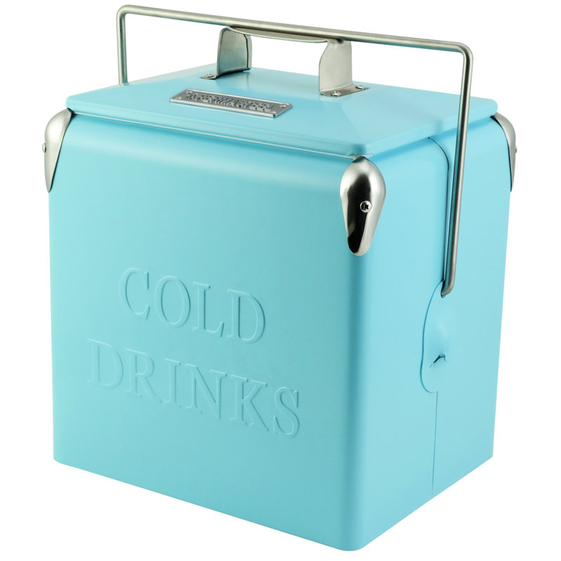 Permasteel 14 Qt. Portable Cooler & Reviews Wayfair